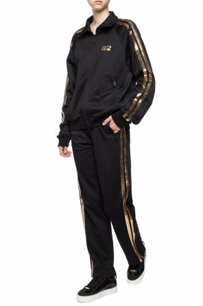 Bluza z cekinami, zdjęcie 2 Bluza z cekinami od Dsquared2